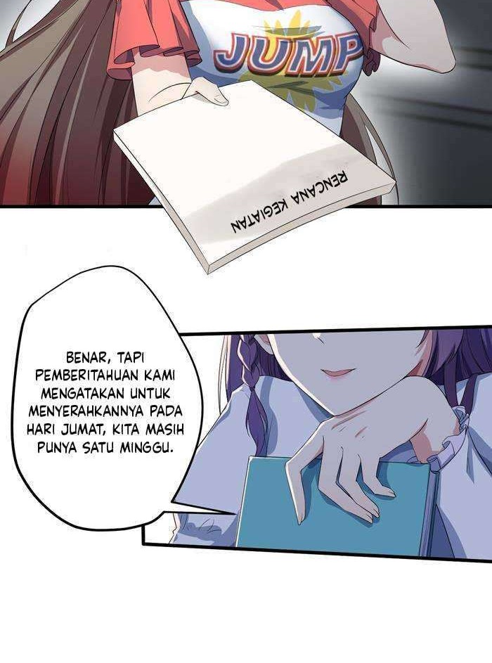 Missy’s Geek Residing Plan Chapter 17 halaman 13