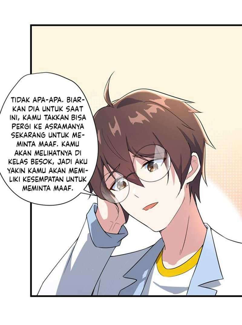Missy’s Geek Residing Plan Chapter 14 halaman 15