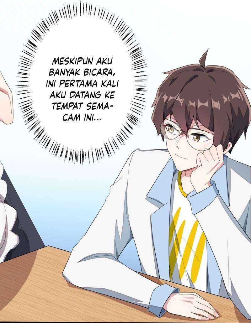 Missy’s Geek Residing Plan Chapter 12 halaman 16