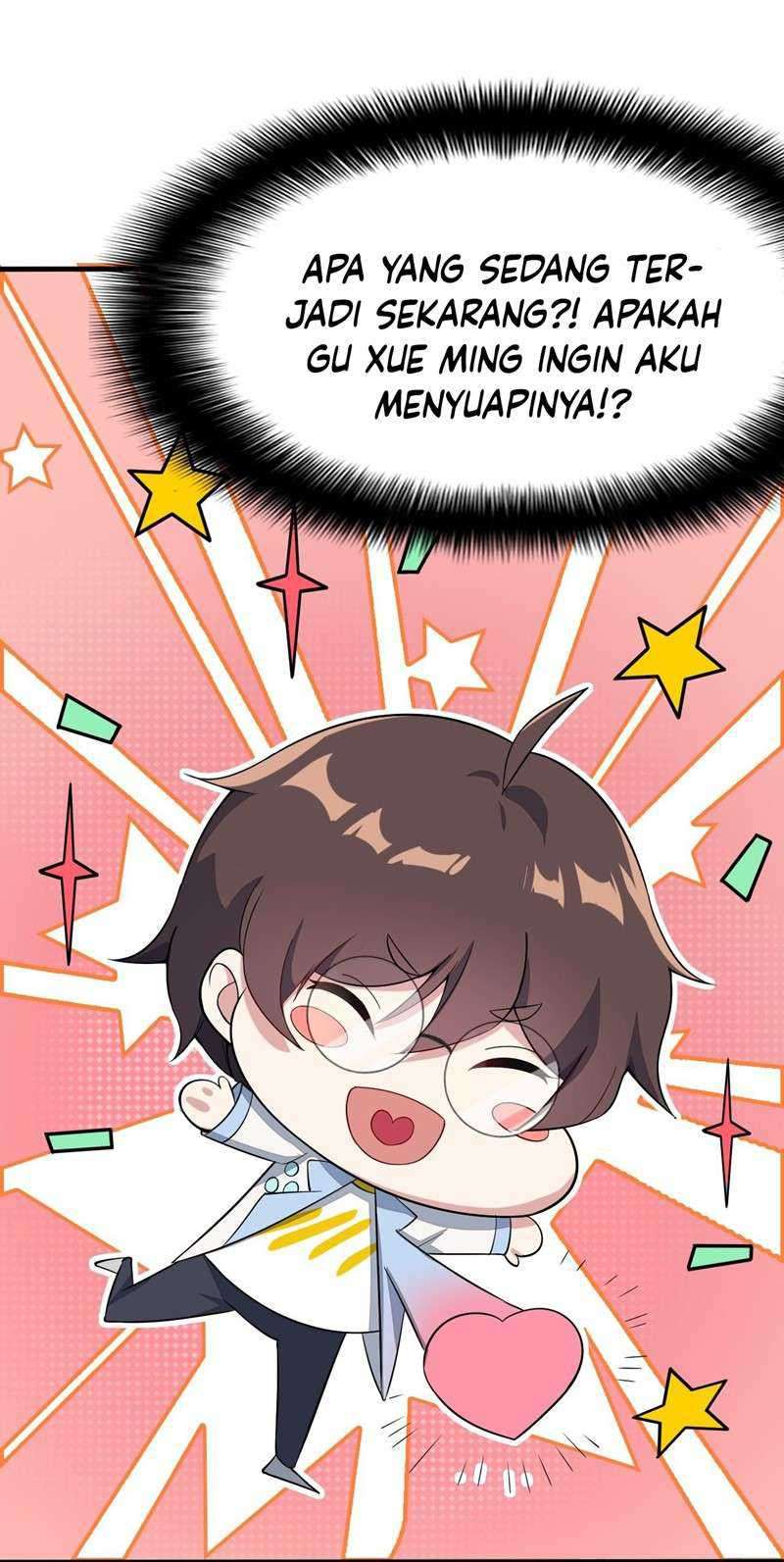 Missy’s Geek Residing Plan Chapter 9 halaman 26