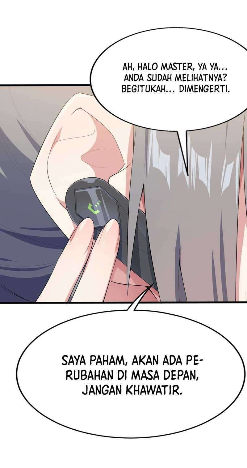 Missy’s Geek Residing Plan Chapter 8 halaman 20