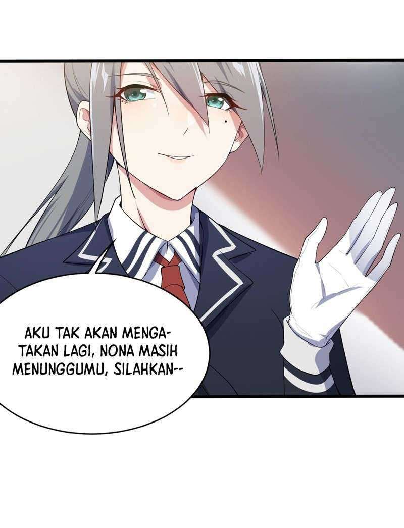 Missy’s Geek Residing Plan Chapter 8 halaman 22