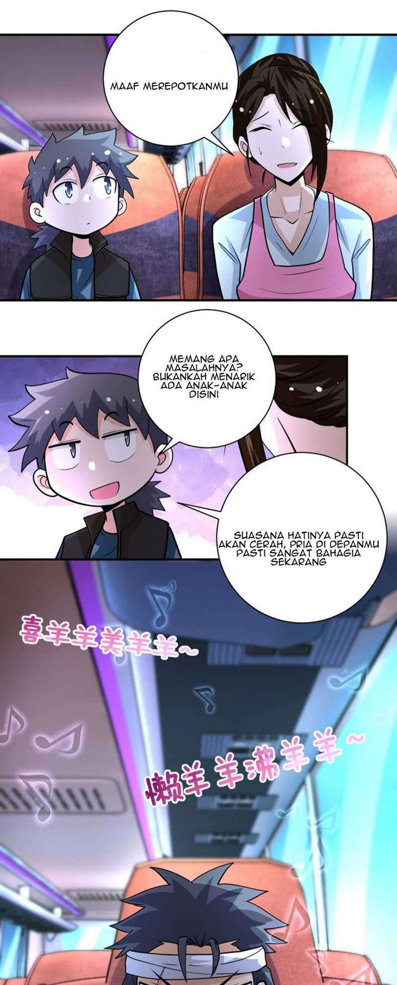 Super System Chapter 199 halaman 9