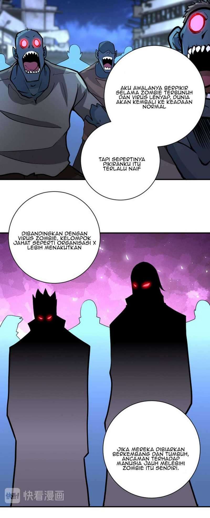 Super System Chapter 193 halaman 8