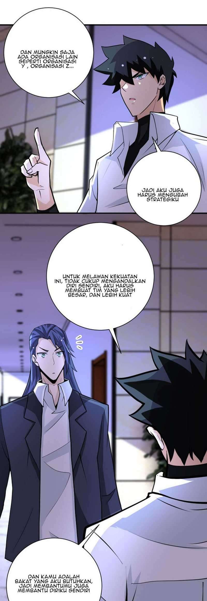 Super System Chapter 193 halaman 9