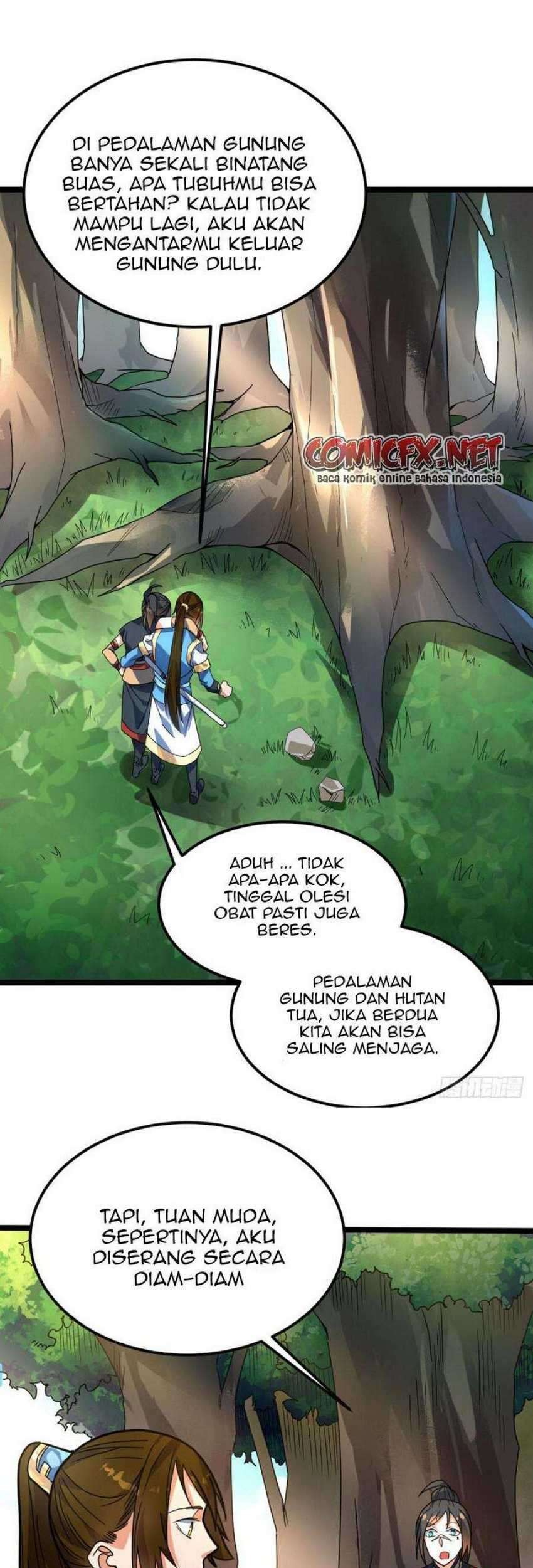 Danwu Supreme Chapter 24 Gambar 9