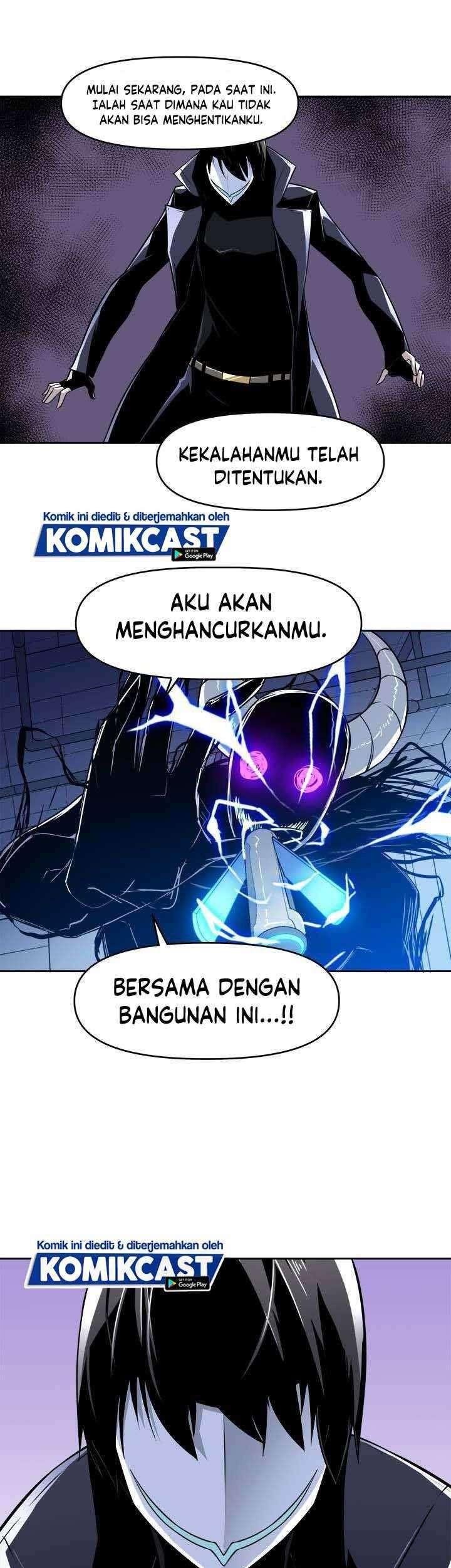 The Strongest Manager In History Chapter 39 halaman 14