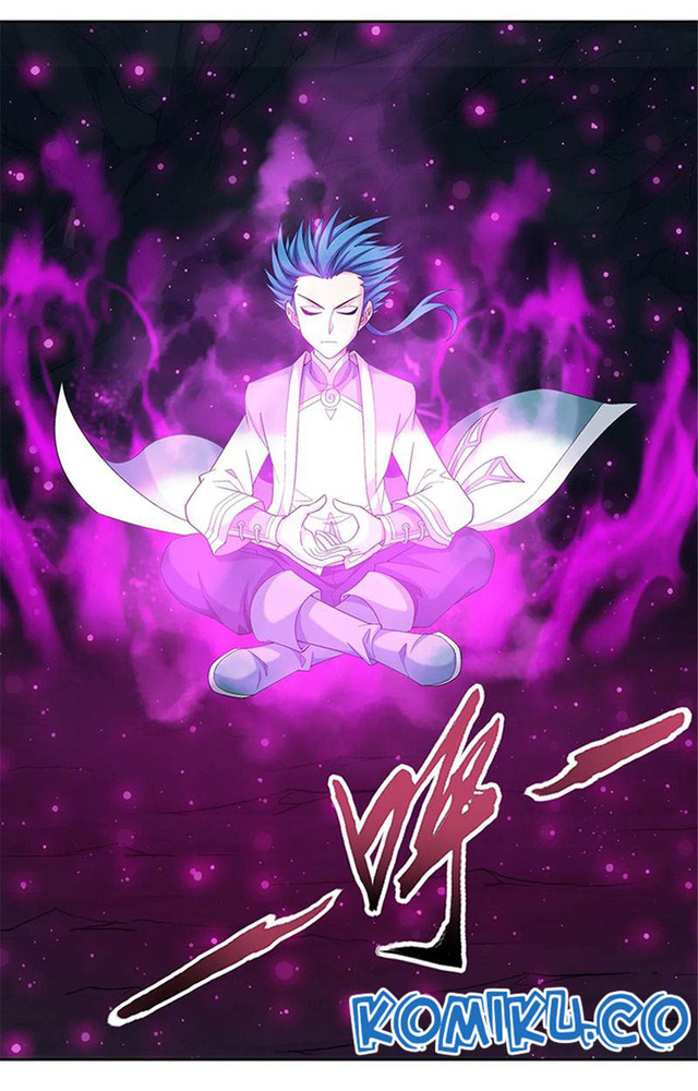 The Great Ruler Chapter 144.2 Gambar 7