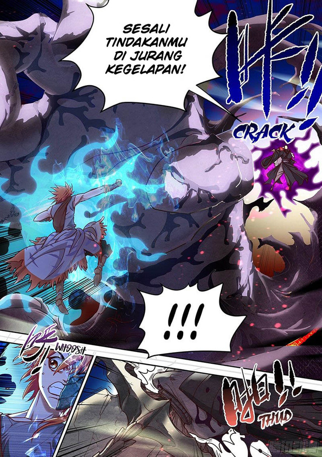 The Strongest Caveman Chapter 65 halaman 7