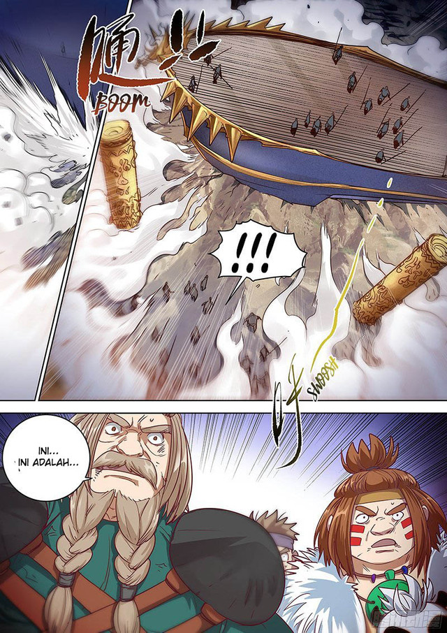 The Strongest Caveman Chapter 67 halaman 7