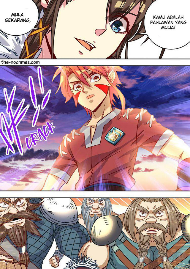 The Strongest Caveman Chapter 69 halaman 7