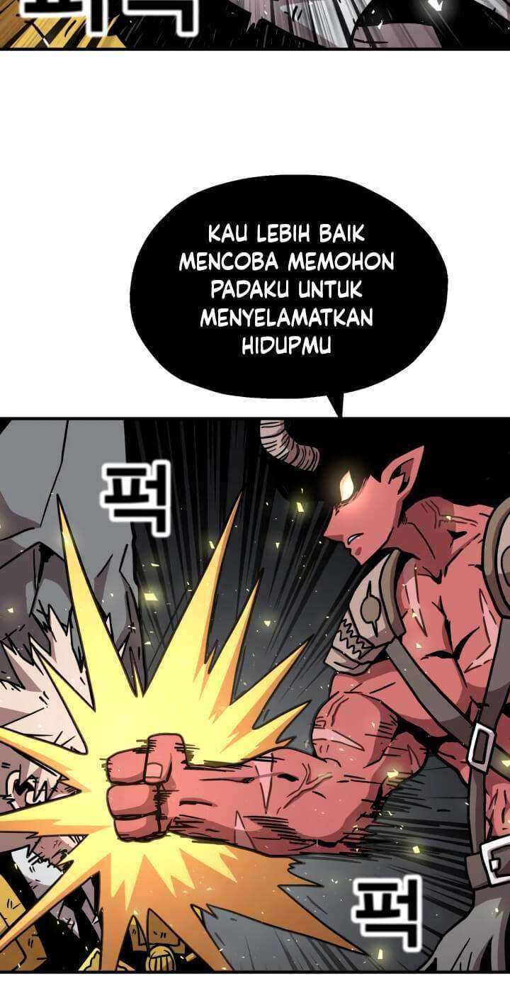 Metro Hunter Chapter 7 halaman 43