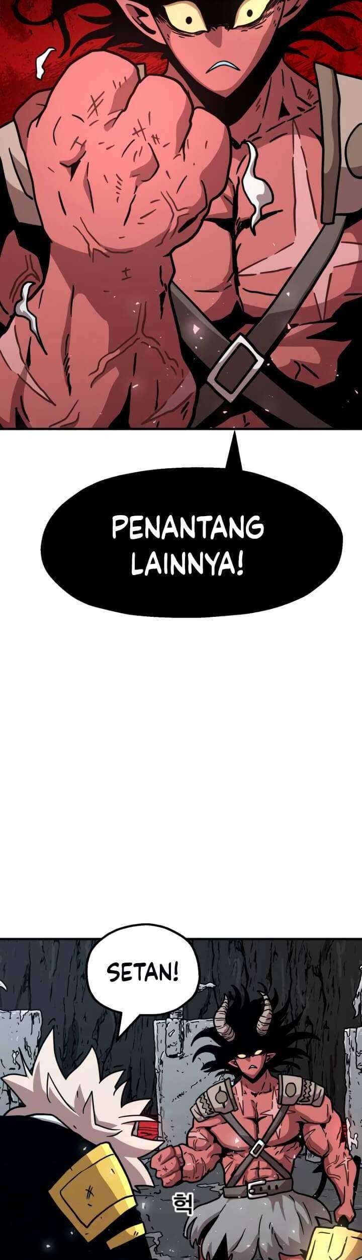 Metro Hunter Chapter 7 halaman 46