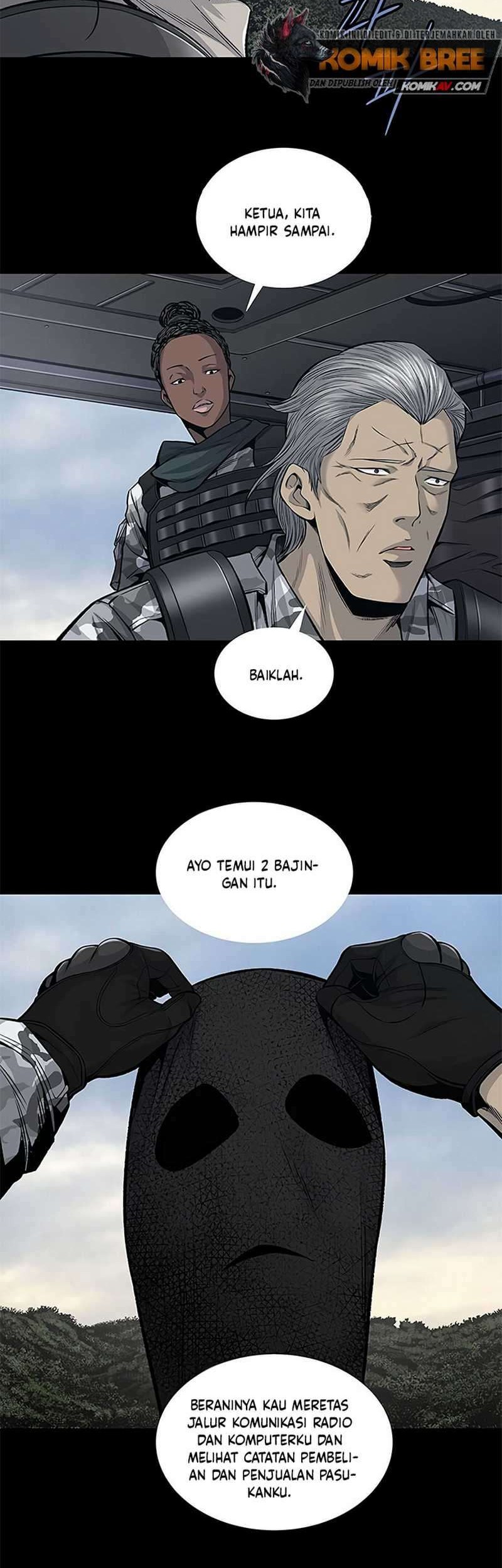 The Dog Man Chapter 06 Gambar 15