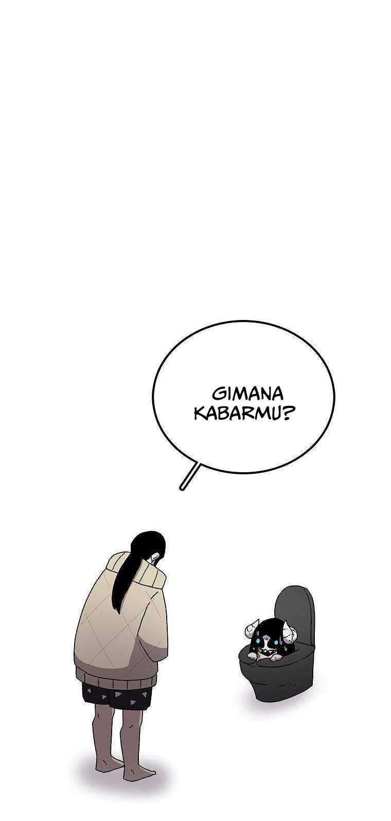 The House Without Time Chapter 23 halaman 19