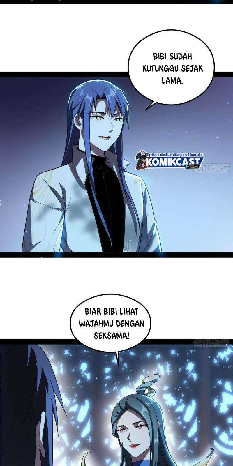 I’m An Evil God Chapter 101 halaman 14