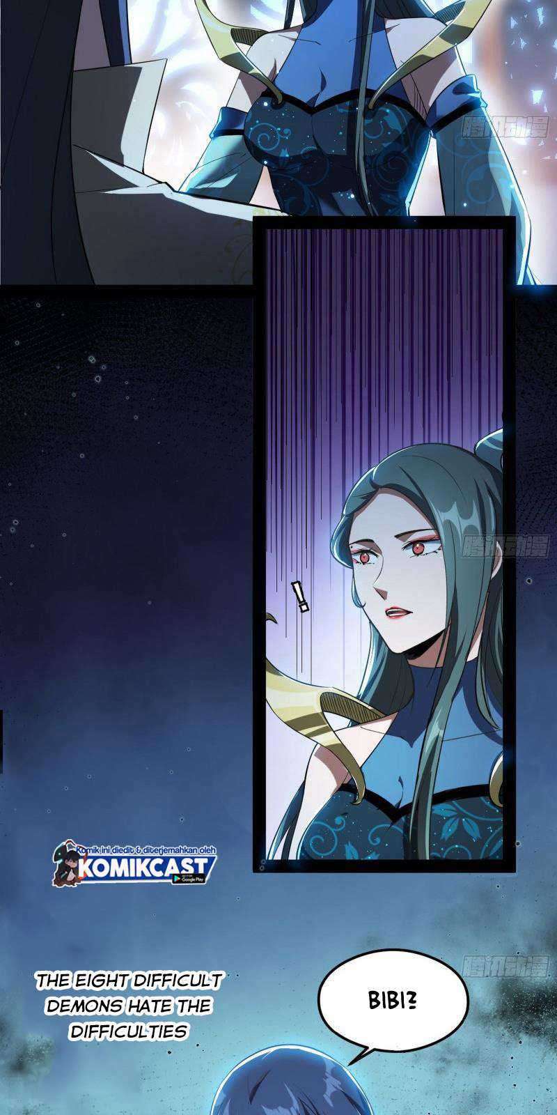 I’m An Evil God Chapter 101 halaman 15