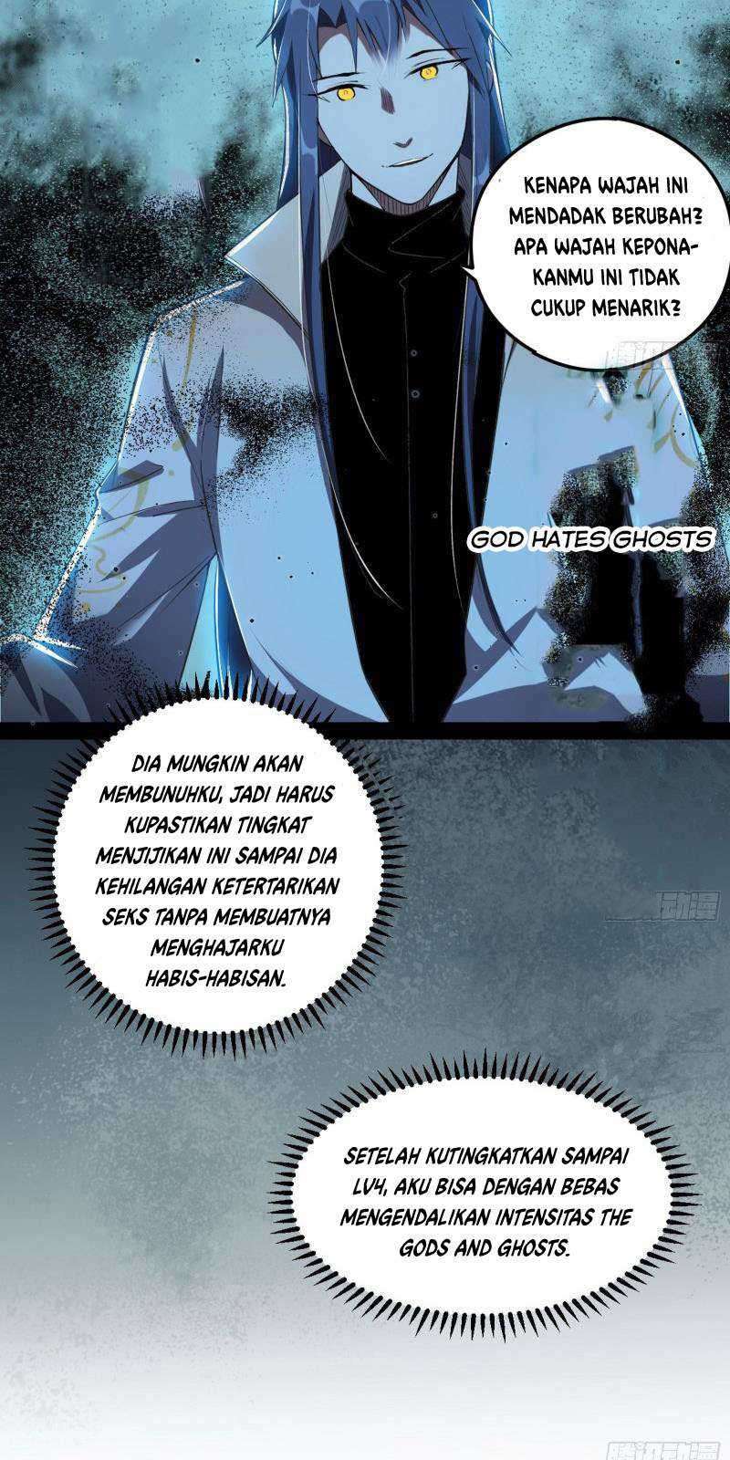 I’m An Evil God Chapter 101 halaman 16