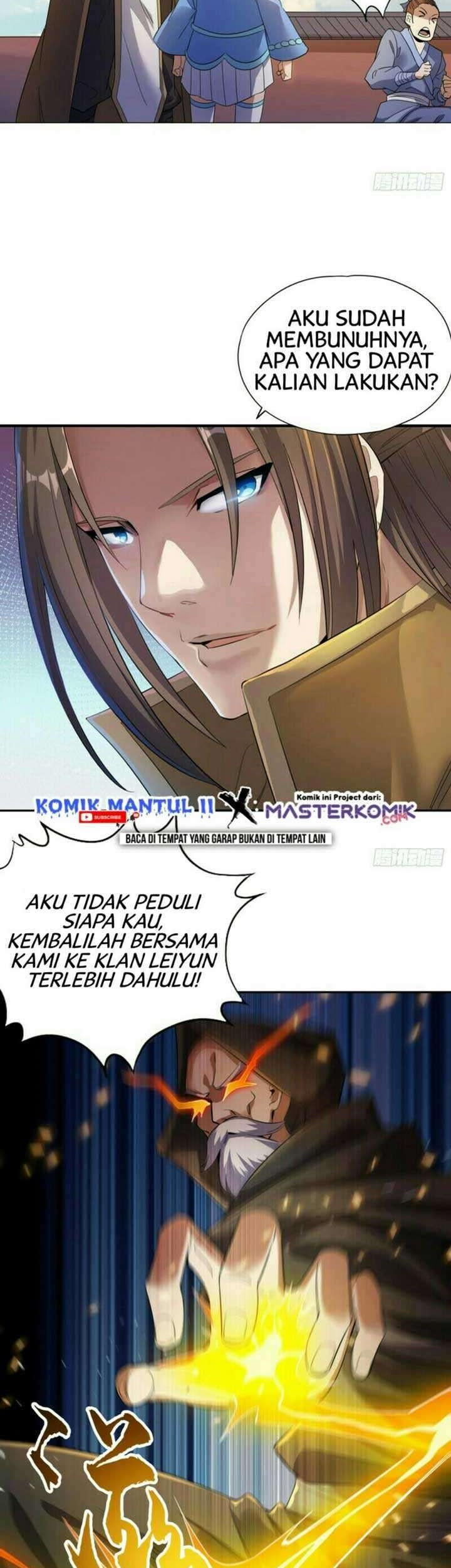 I Was Trapped On The Same Day For 100,000 Years Chapter 29 Gambar 8