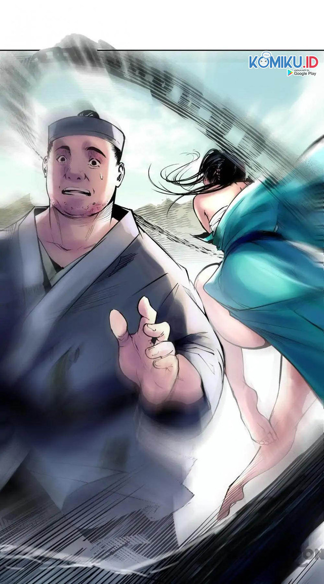 The Demon Blades Chapter 38 halaman 12