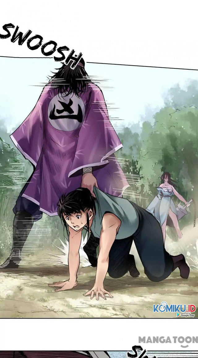 The Demon Blades Chapter 39 halaman 12