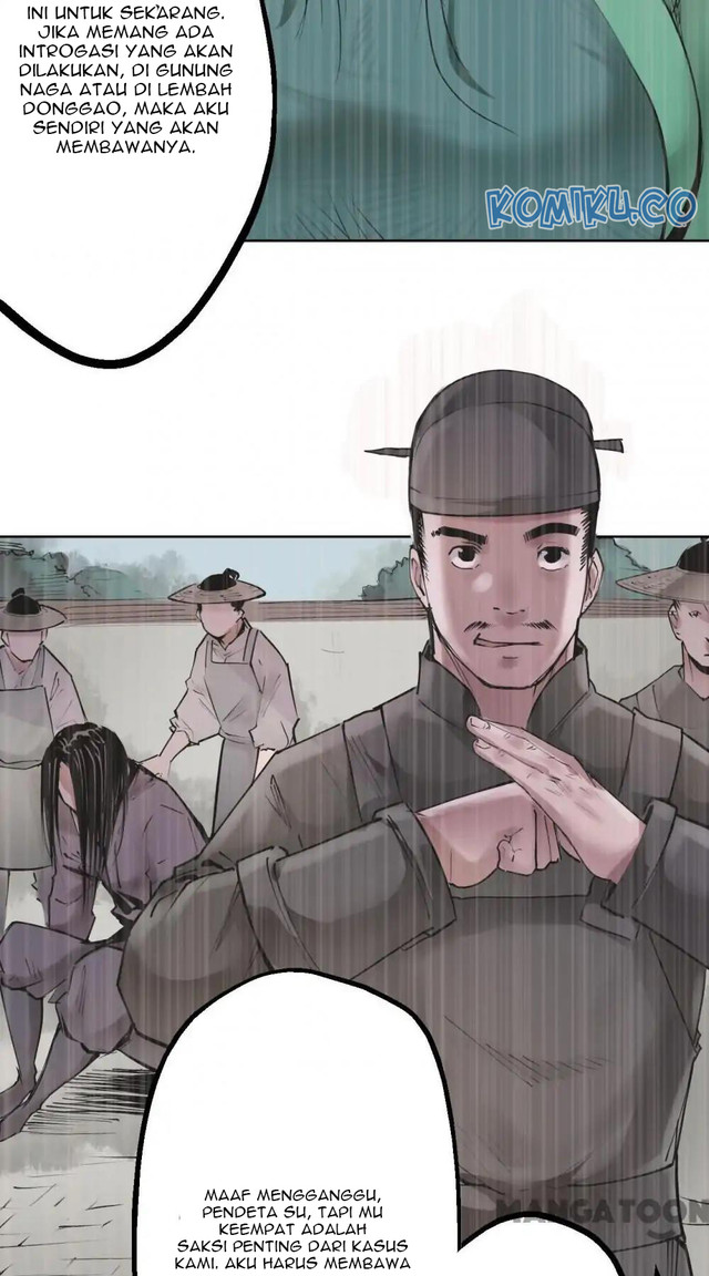 The Demon Blades Chapter 42 halaman 13