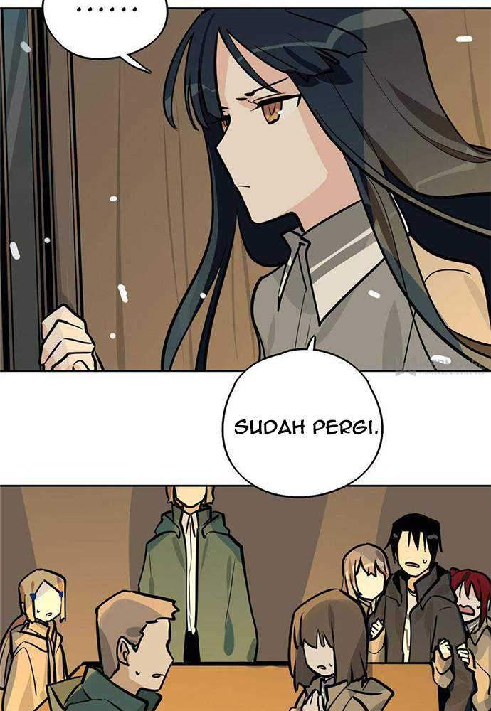My Girlfriend is a Villain Chapter 67 halaman 14