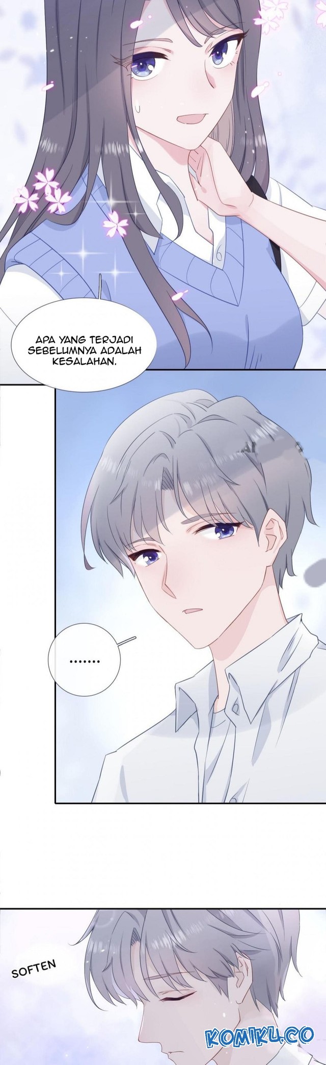 The Glutton Nextdoor Chapter 5 halaman 7