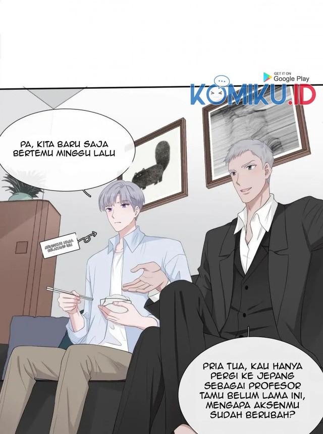The Glutton Nextdoor Chapter 15 halaman 7