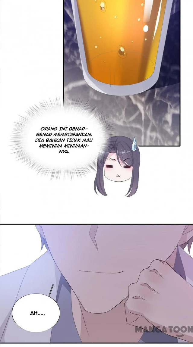 The Glutton Nextdoor Chapter 20 halaman 9