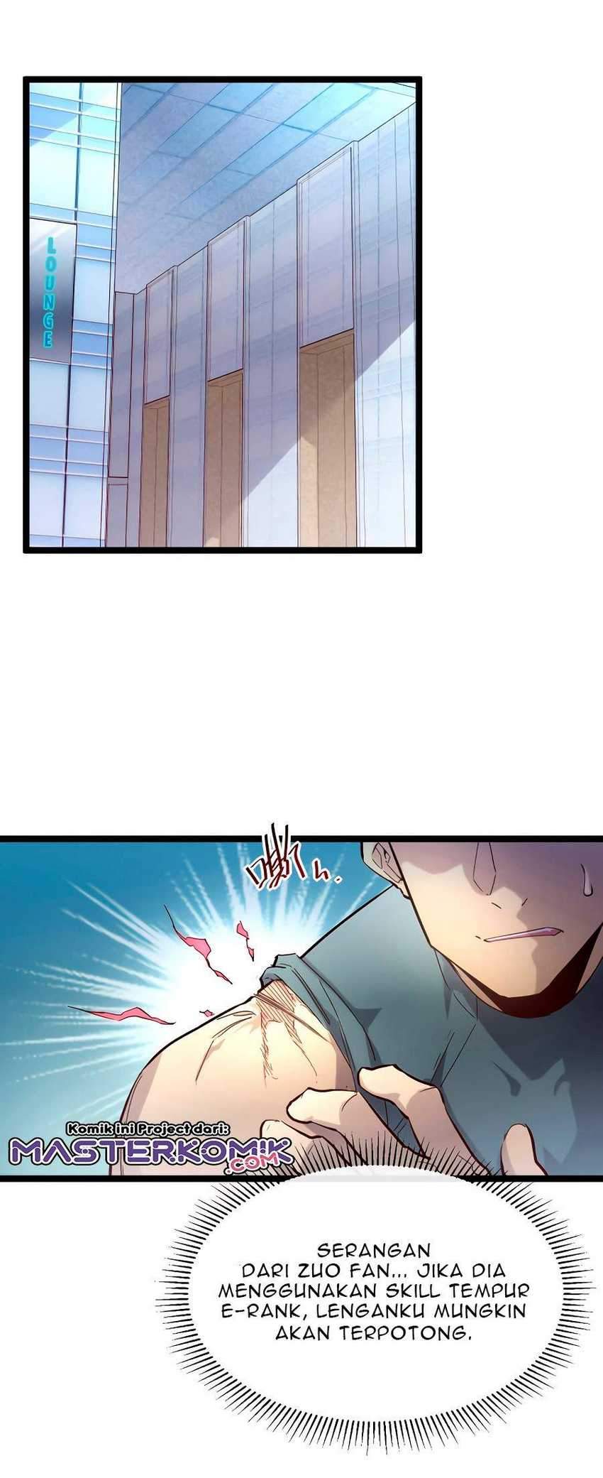 Rise From The Rubble Chapter 19 halaman 15