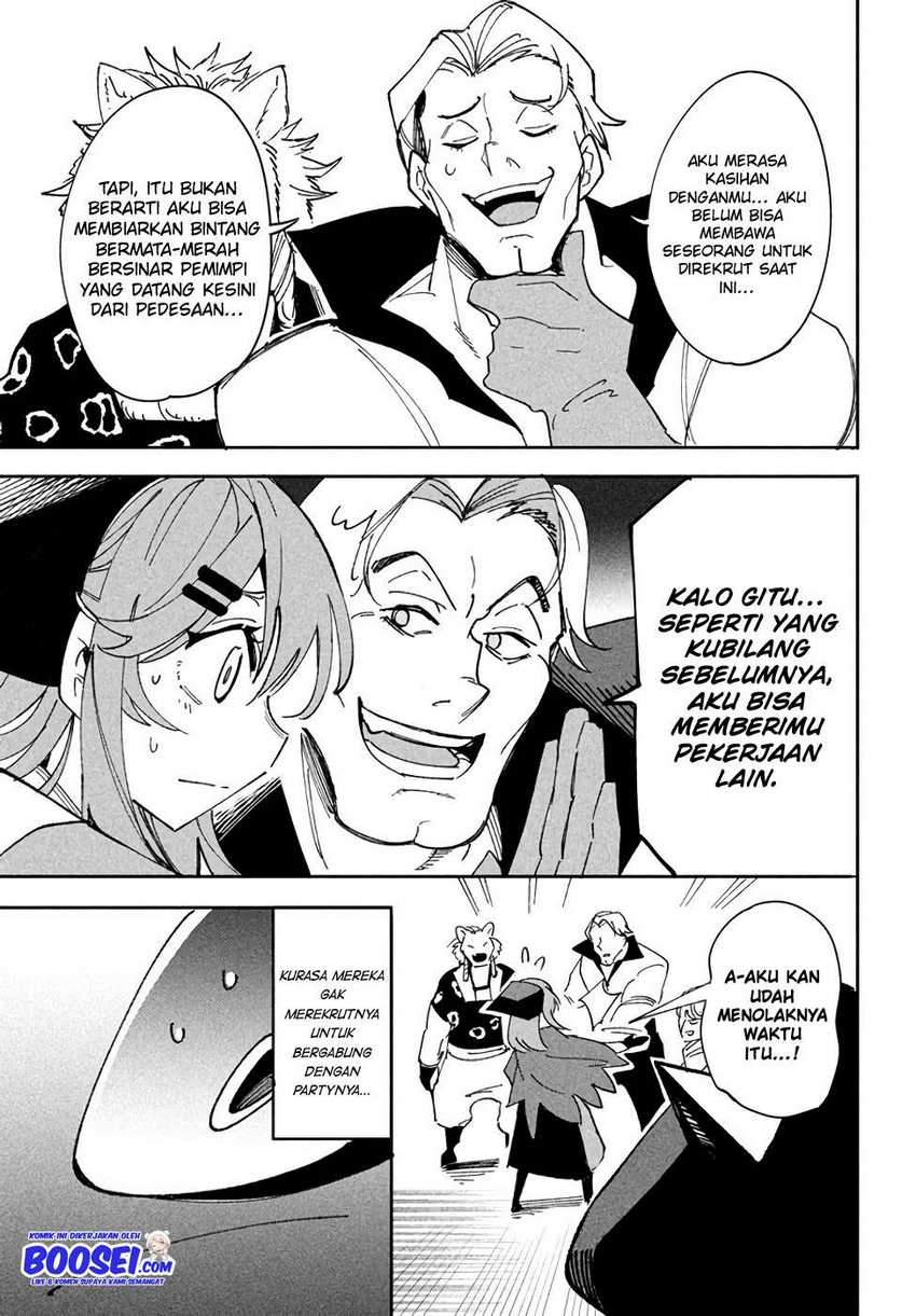 Virus Tensei kara Isekai Kansen Monogatari Chapter 7.2 halaman 7
