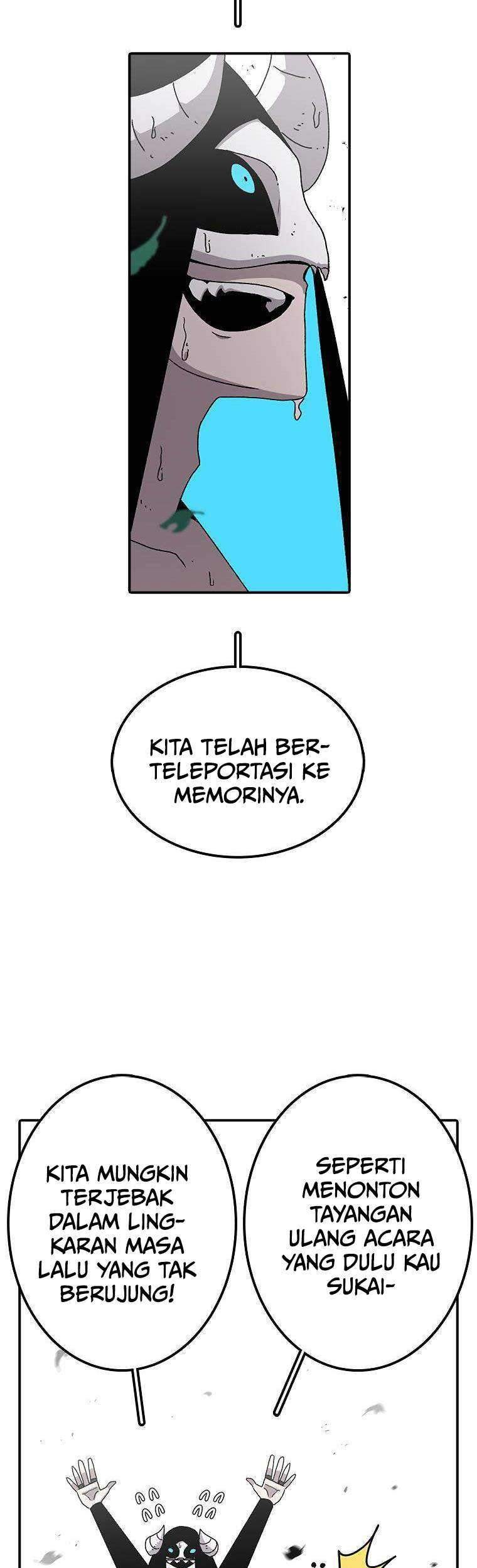 The House Without Time Chapter 24 halaman 15
