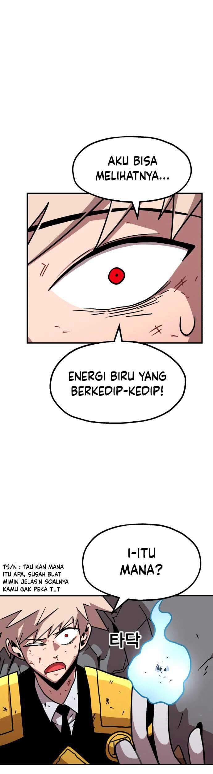 Metro Hunter Chapter 8 halaman 26