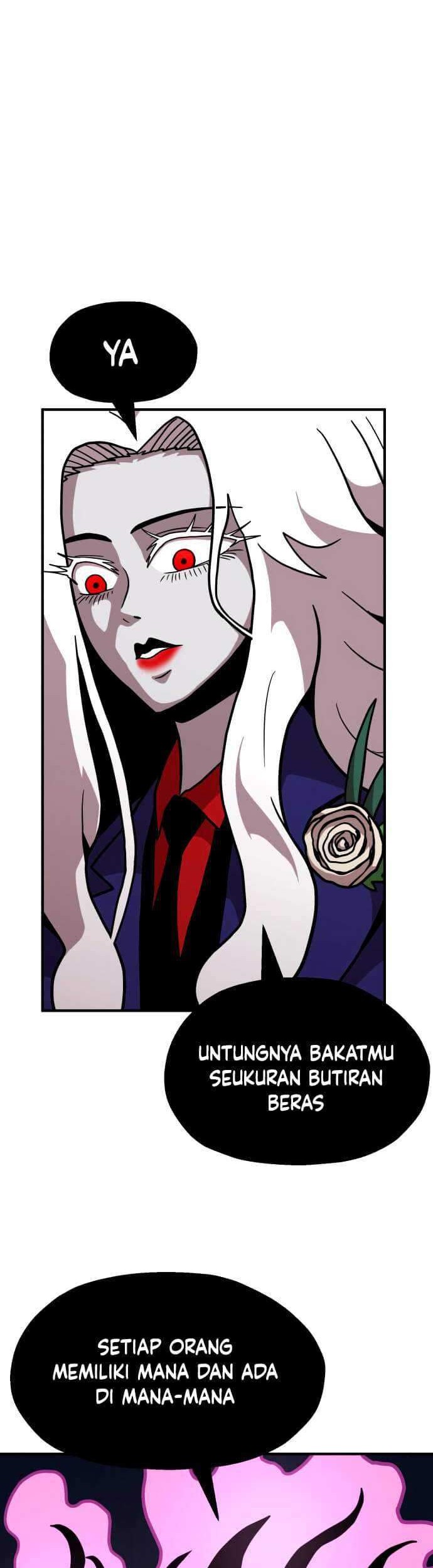 Metro Hunter Chapter 8 halaman 27
