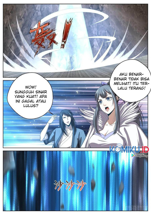 Extreme Mad Emperor System Chapter 60 halaman 7