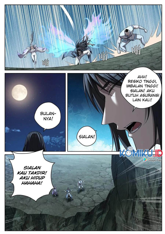 Extreme Mad Emperor System Chapter 61 halaman 7