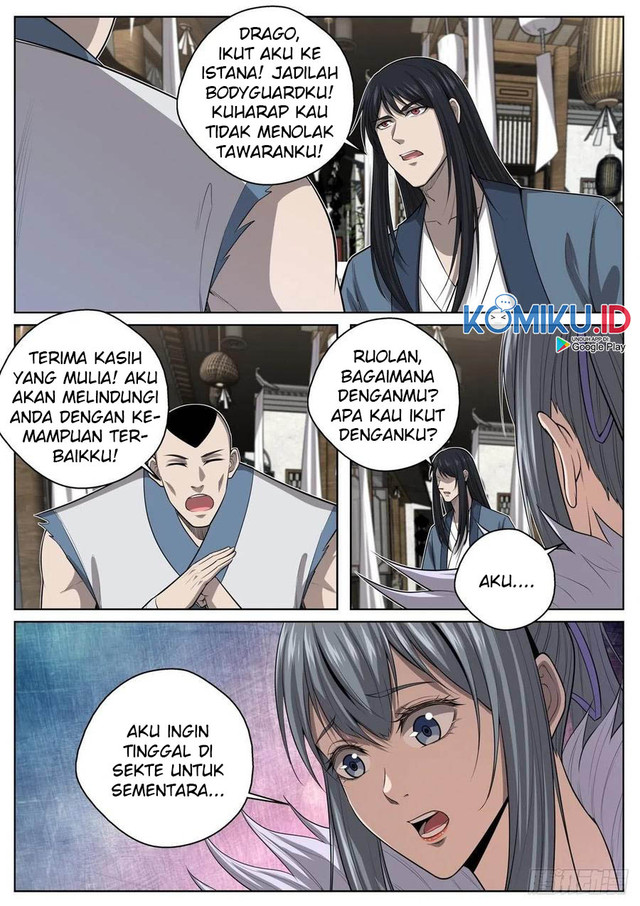 Extreme Mad Emperor System Chapter 62 halaman 7
