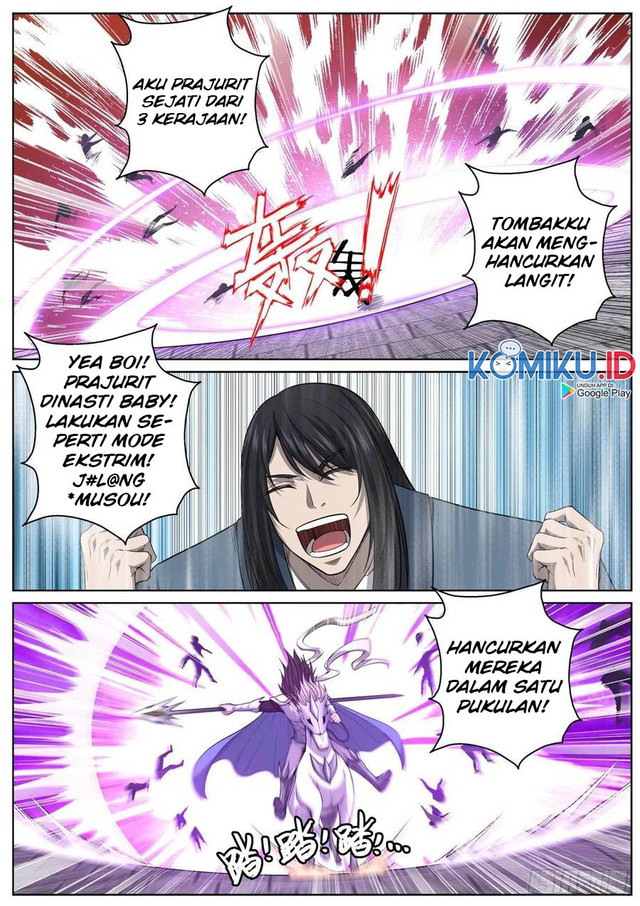 Extreme Mad Emperor System Chapter 63 halaman 7