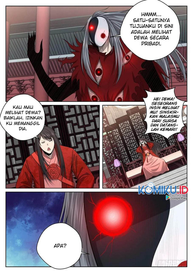 Extreme Mad Emperor System Chapter 65 Gambar 7