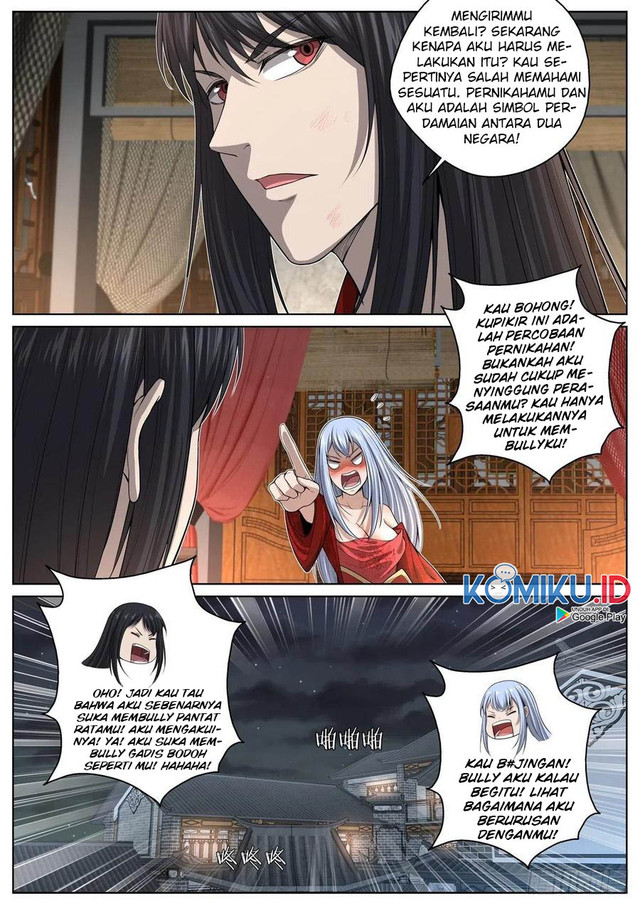 Extreme Mad Emperor System Chapter 66 halaman 7