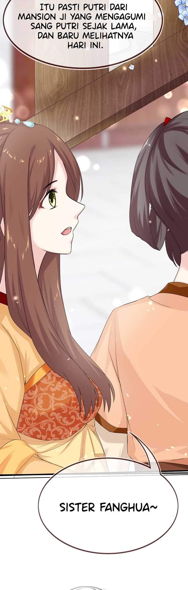 Ember Cocoon Ming Chen Chapter 5 halaman 15