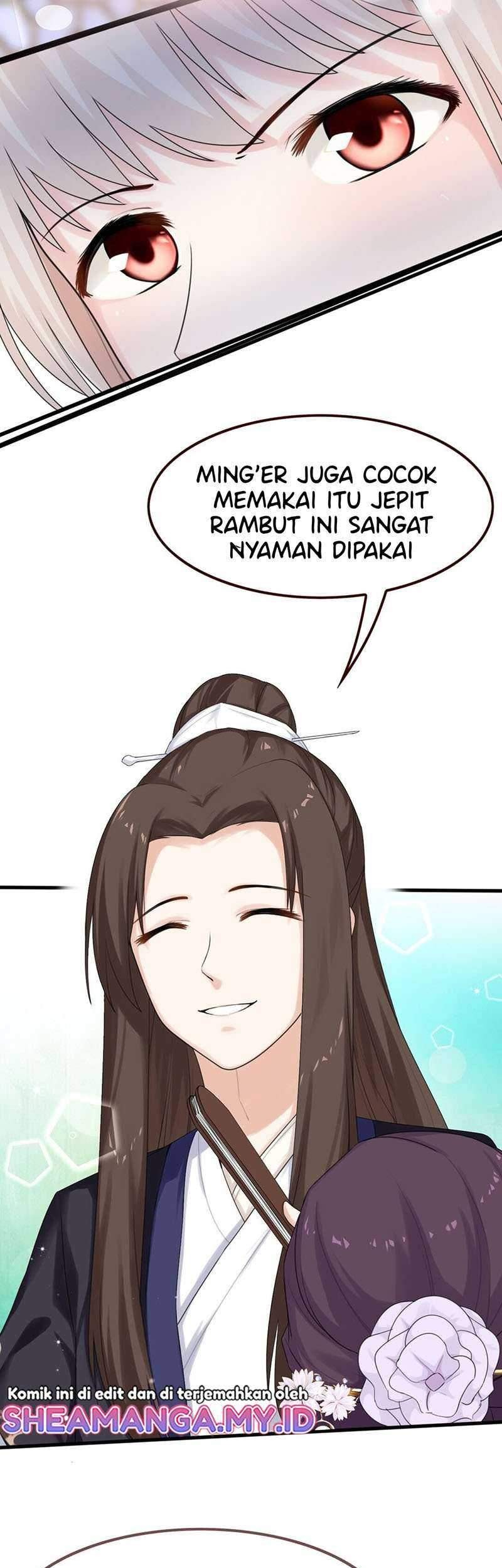 Ember Cocoon Ming Chen Chapter 4 halaman 16