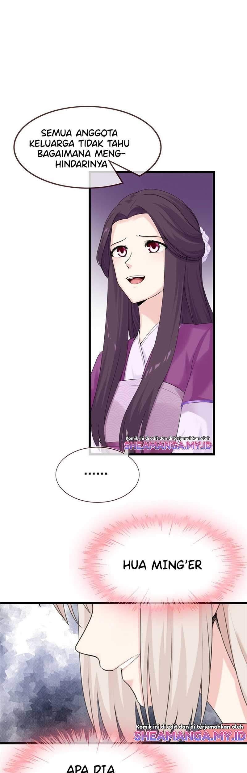 Ember Cocoon Ming Chen Chapter 3 halaman 17