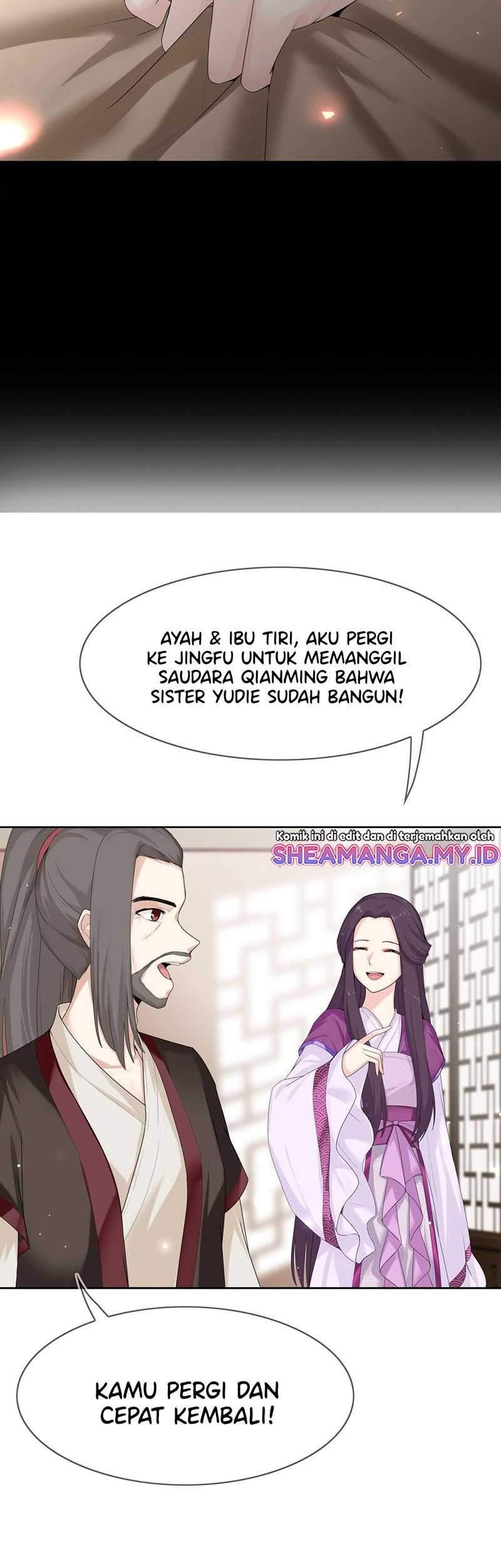 Ember Cocoon Ming Chen Chapter 2 halaman 14