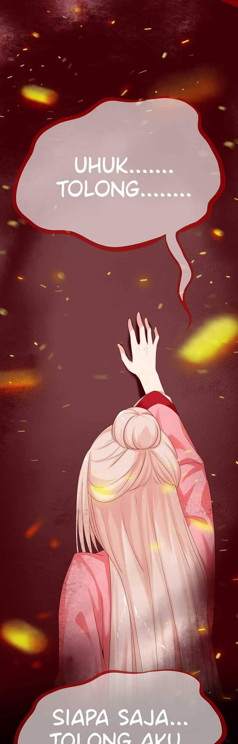 Ember Cocoon Ming Chen Chapter 1 halaman 17