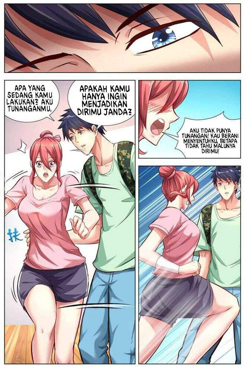 Ace Master Chapter 03 Gambar 7