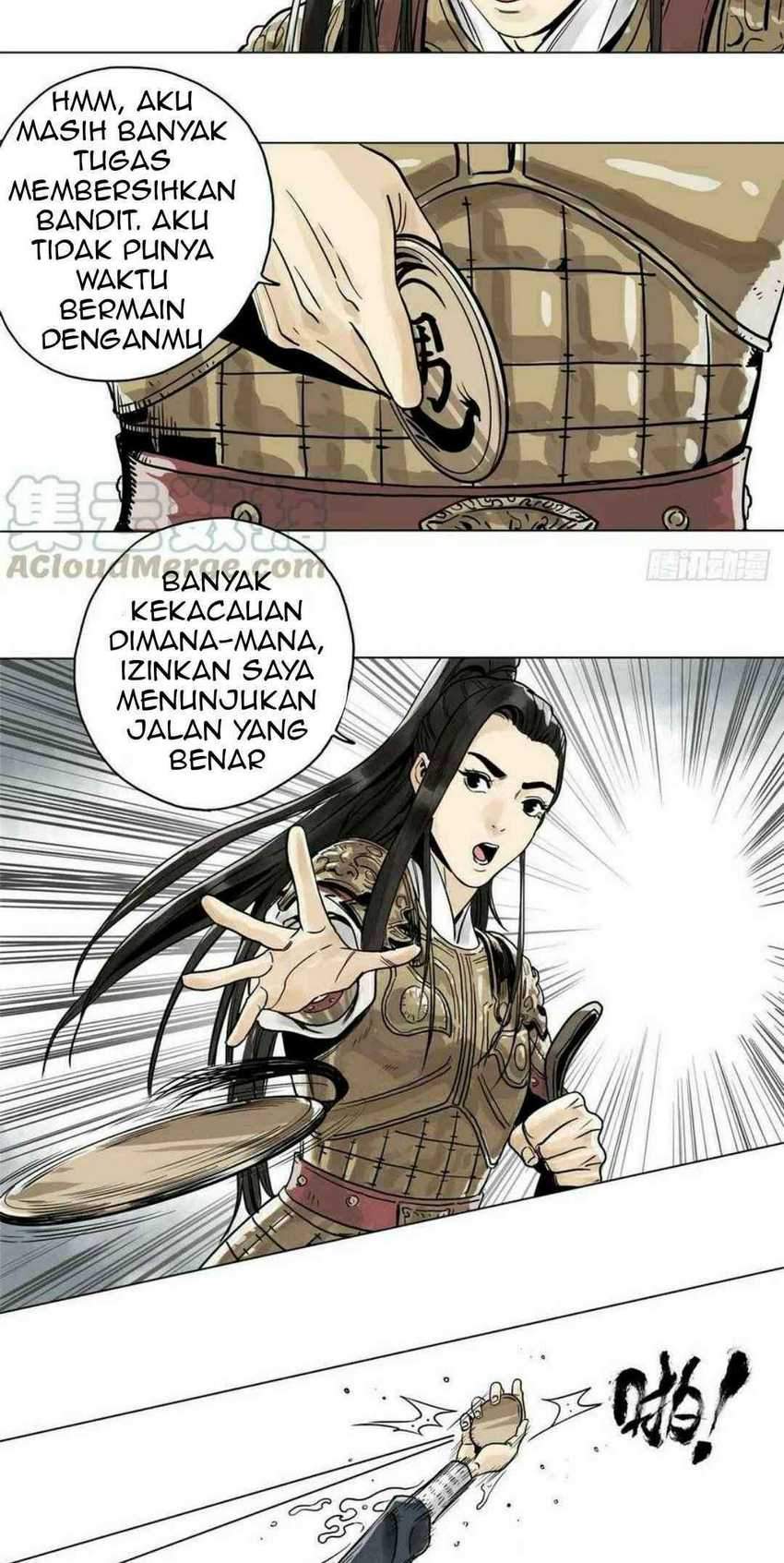 The Taoist Chapter 4 Gambar 8