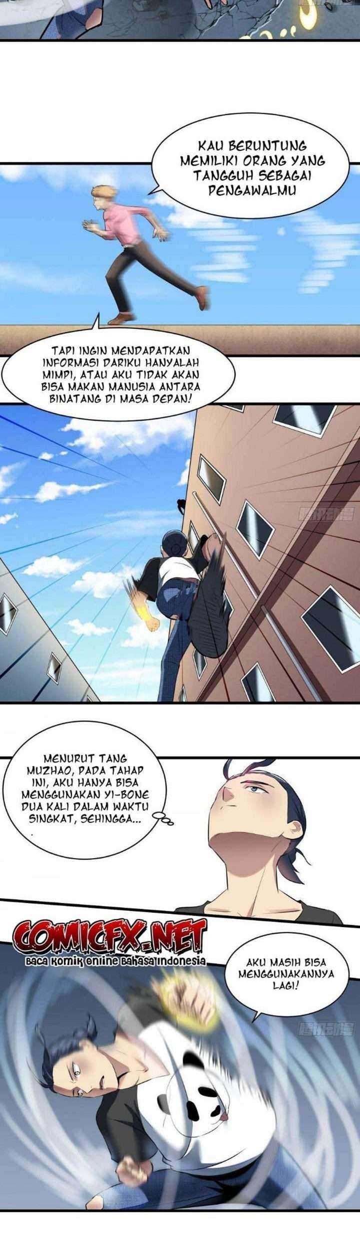 I! Abnormal Bones Chapter 4 halaman 7