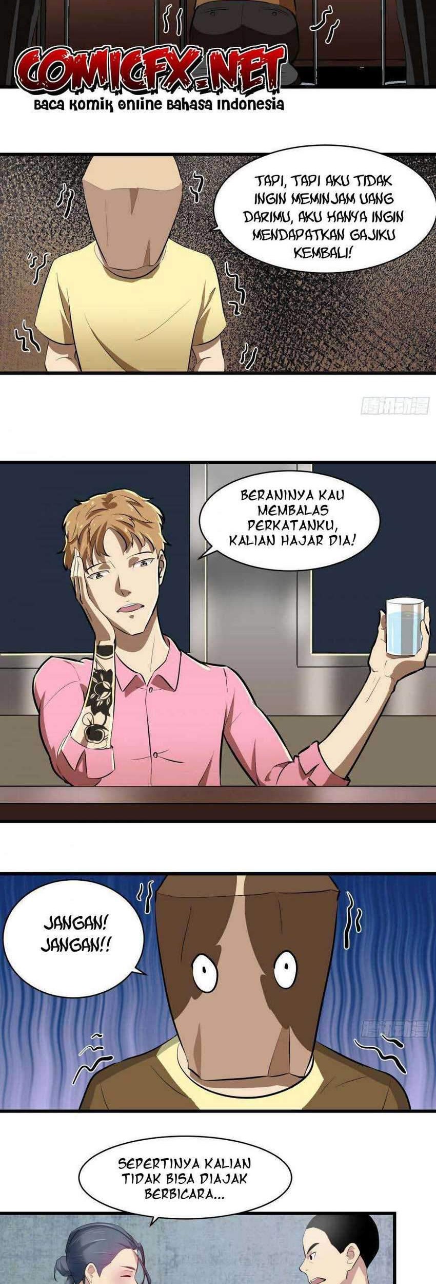 I! Abnormal Bones Chapter 3 halaman 7